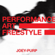 Illustration for article titled Joey Purp gets arty with “Performance Art Freestyle”